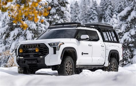 Toyota Tacoma Trailhunter concept - Mundo Motores CR