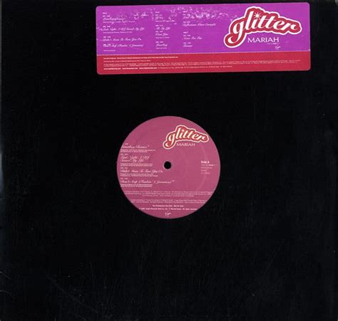 Mariah Carey - Glitter [LP] – Morpho Records