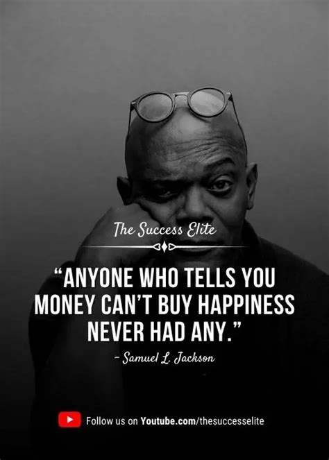 Top 35 Inspiring Samuel Jackson Quotes On Creativity | | Creativity quotes, Encouragement quotes ...