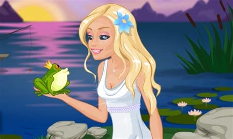 Princess: Kiss a Frog | Disney--Games.com