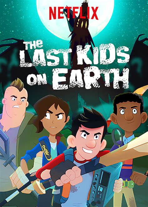 The Last Kids on Earth - Where to Watch and Stream - TV Guide