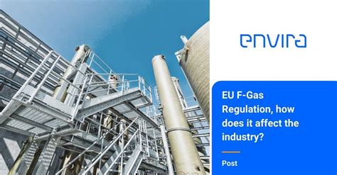 EU F-Gas Regulation, how does it affect the industry?