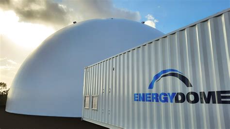 This company wants to use carbon dioxide to store renewable power on ...