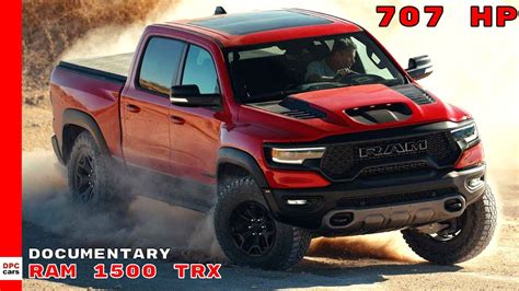 Dodge Ram 1500 Trx Hellcat