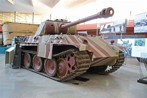 Panther: Probably the best German tank design of WWII?