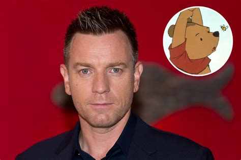 Ewan McGregor to Play Pooh’s BFF in ‘Christopher Robin’