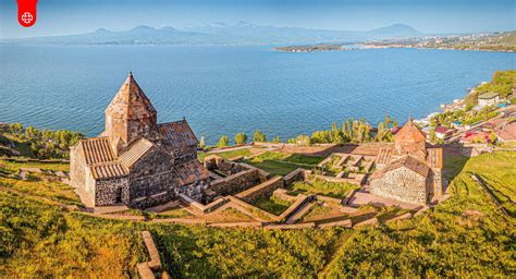 Sevanavank Monastery - A Majestic Sight on Lake Sevan, Armenia