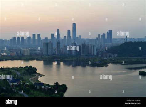 Changsha china buildings hi-res stock photography and images - Alamy