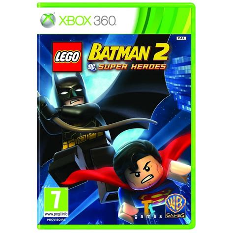 Fruitless Pursuits: Review: Lego Batman 2 (Xbox 360)