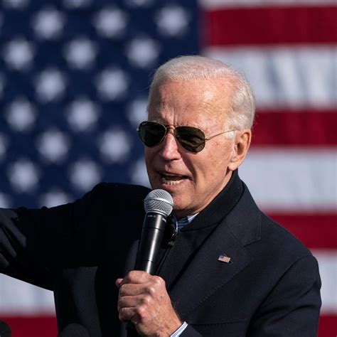 Joe Biden’s aviators: the inside story | British GQ