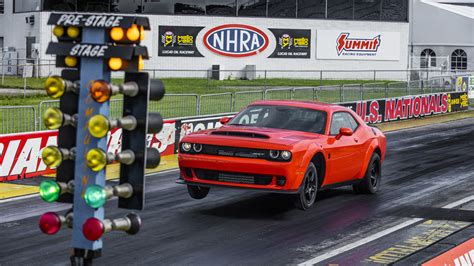 NHRA's drag racing rules now allow faster street-legal cars - Autoblog