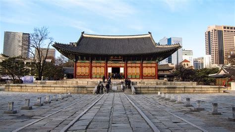 Deoksugung Palace : Main Palace Of The Great Han Empire - The Seoul Guide