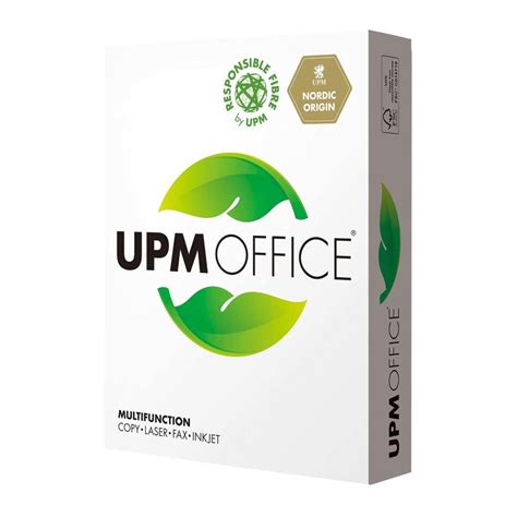 UPM Office A4 Copy Paper 500 Pack | BIG W