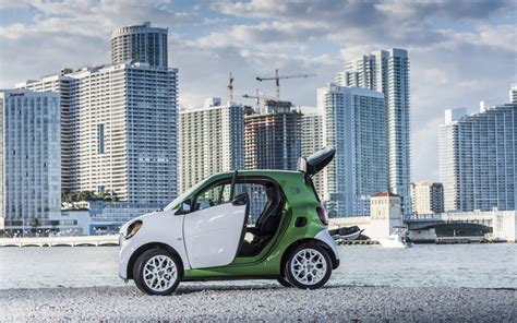 Mercedes-Benz Announces Pricing on all-new smart fortwo electric drive