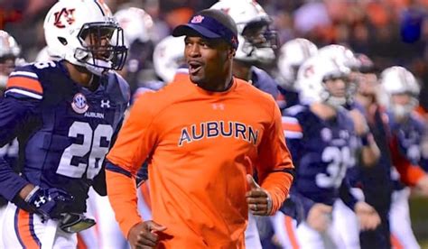 Malzahn: Travis Williams' recruiting coordinator role paying off for ...