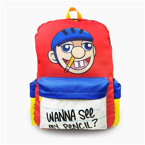 SML Backpack – Super Mario Logan