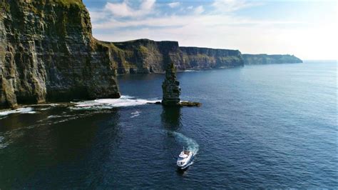 Book Now Doolin Ferry • Aran Islands Ferry • Cliffs of Moher