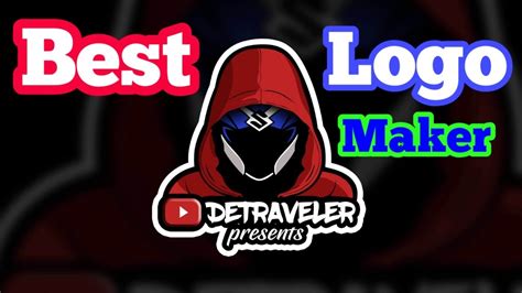 Logo maker logo maker for youtube - gwtolf