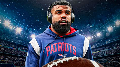 Patriots: Is Ezekiel Elliott playing vs. Chargers? Latest Week 13 injury update