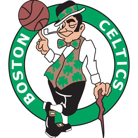 Boston Celtics logo, Vector Logo of Boston Celtics brand free download ...