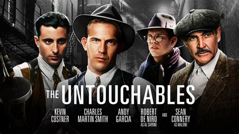 The Untouchables Cast