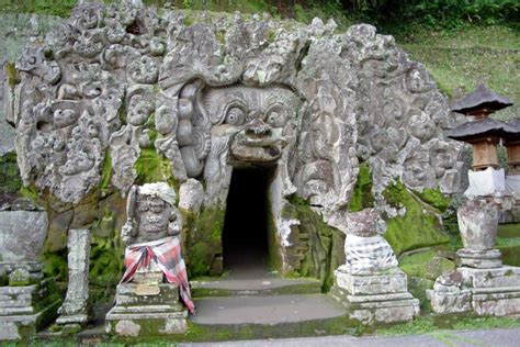 Goa Gajah - Die Elefantenhöhle auf Bali