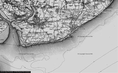 Old Maps of Jaywick, Essex - Francis Frith