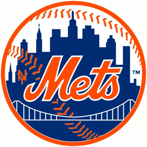 Mets Logo Svg