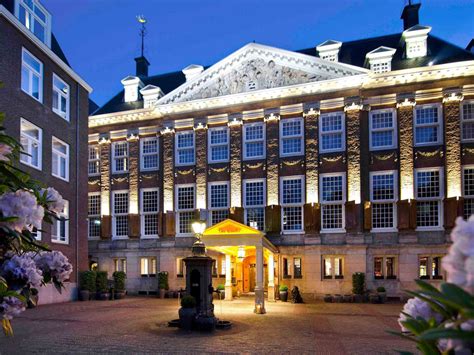 Hotel - Sofitel Legend The Grand Amsterdam | Amsterdam hotel, Hotel ...