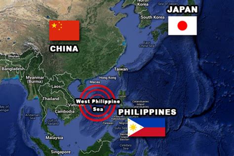 Japan, suportado ang Pilipinas na mapayapang maresolba ang territorial dispute sa West ...