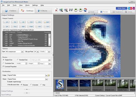 Download ImageCool Free Watermark Maker 3.40 Build 140320