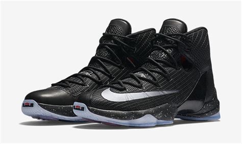 Nike LeBron 13 Elite Black Release Date - Sneaker Bar Detroit