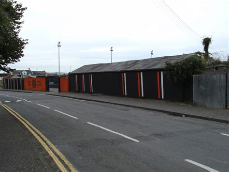 Extreme Football Tourism: NORTHERN IRELAND: Carrick Rangers FC