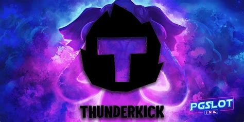 Thunderkick ค่ายเกมสล็อตยอดนิยม จากสวีเดน