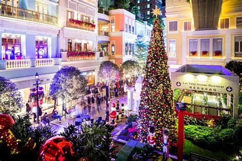 2018 Hong Kong Christmas Events