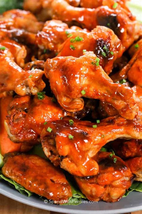 slow cooker buffalo chicken wings