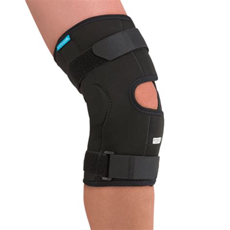 Össur Formfit Knee Hinged - evovie