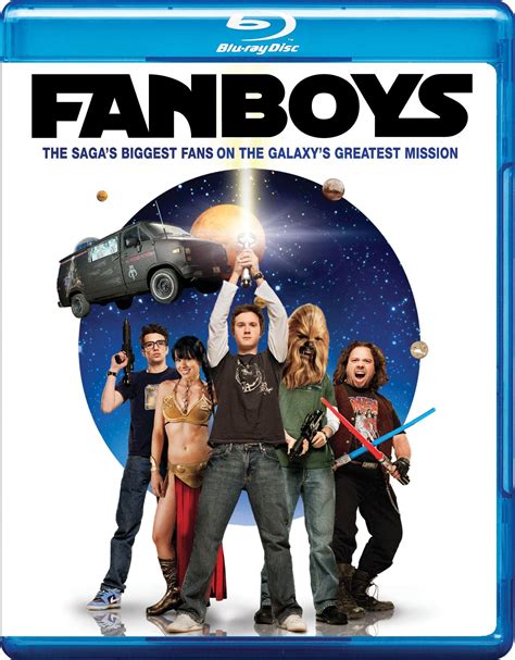 Fanboys: Deleted Scenes (2009)