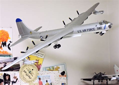 1/48 B-36 - FineScale Modeler - Essential magazine for scale model ...