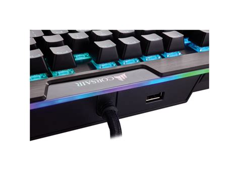 Corsair K95 RGB Platinum CHERRY® MX Speed Switch Mechanical Gaming ...