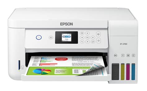 Epson Revamps EcoTank Portfolio with Six Cartridge-Free All-in-One ...