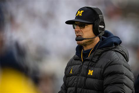 Jim Harbaugh tells his side of the story from crazy week, return to ...