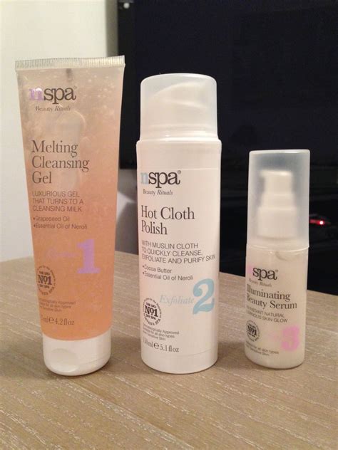 HOT MUMMAS | NSPA Beauty Rituals skincare - babyurbeautiful