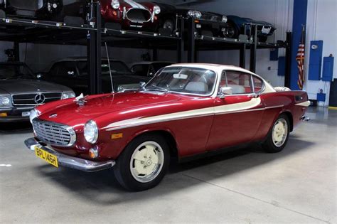 1970 Volvo P1800e 4 Spd 2 Door Sports Cou 2 Door Coupe Torrance ...