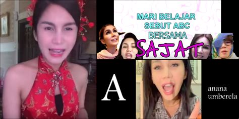 Fans Are Entertained With Nur Sajat's New Viral Video