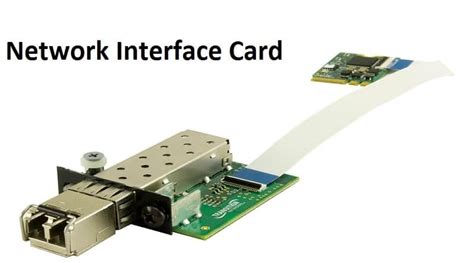 What is the Function of a Network Interface Card? | knowandask