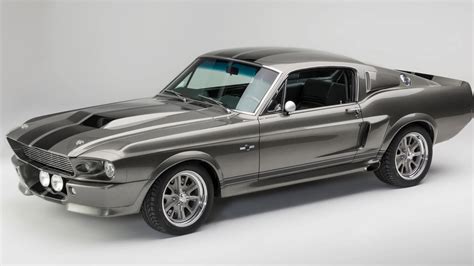 Brand New Muscle Car to build "Gone in 60 Seconds" Eleanor Mustangs