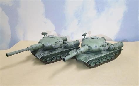 [TMP] "Looking for 28mm SciFi Tanks/APC's etc.. On the cheap." Topic