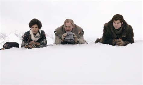 SOLO Movie Review – Matthew Kressel