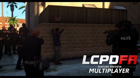 GTA 4 LCPDFR MULTIPLAYER SWAT SHOOTOUT - YouTube